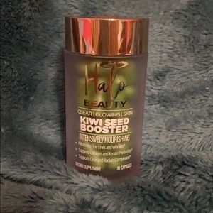 Halo Beauty - Kiwi Seed Booster NEW & SEALED
